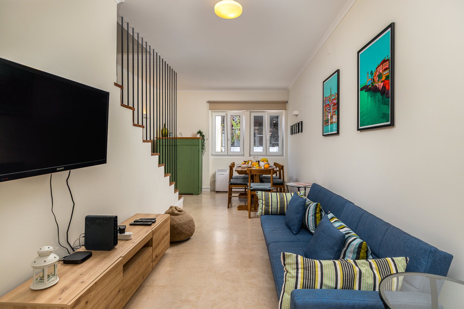 Cascais Seaside Duplex